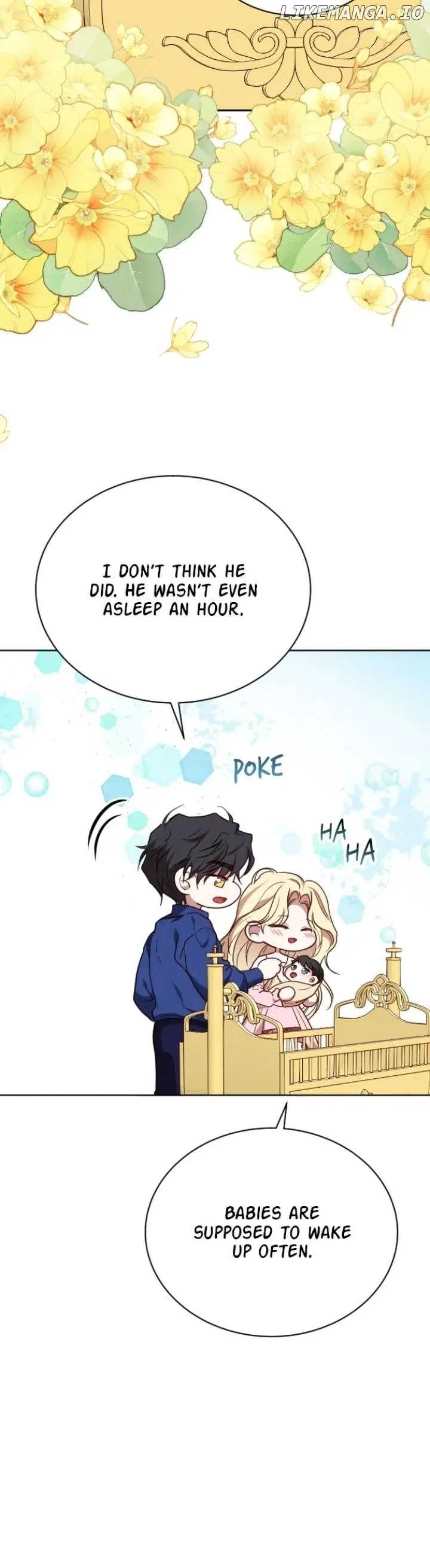 Beast’s Flower Chapter 53 – Page 15