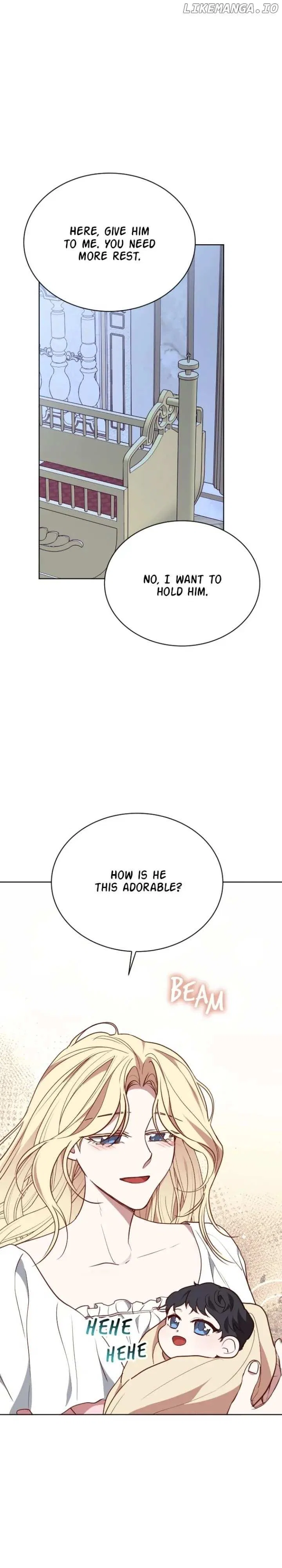Beast’s Flower Chapter 53 – Page 16