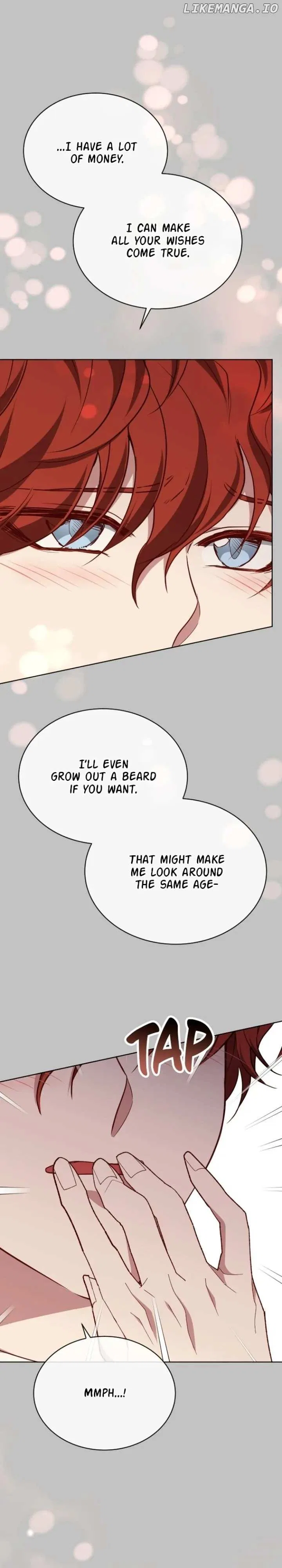 Beast’s Flower Chapter 53 – Page 38