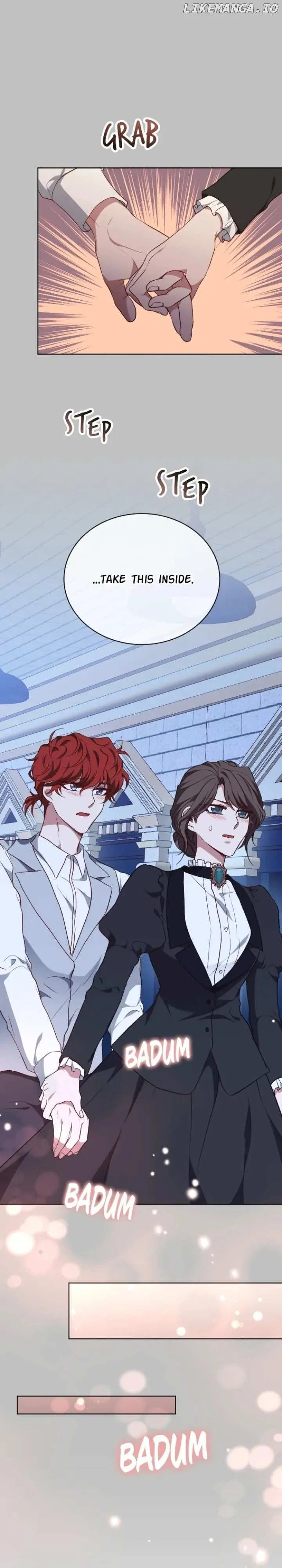 Beast’s Flower Chapter 53 – Page 40