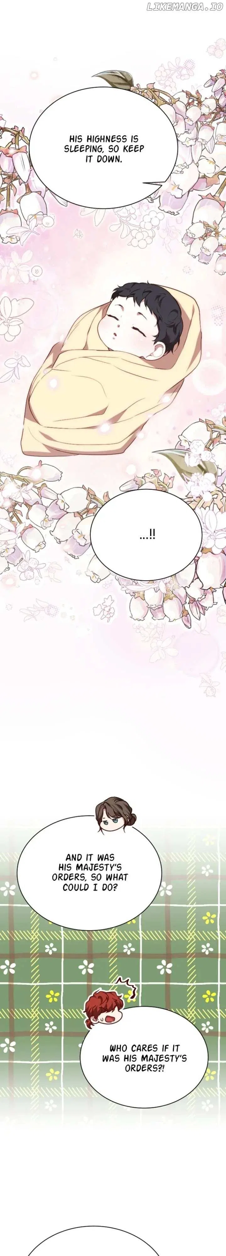 Beast’s Flower Chapter 53 – Page 42