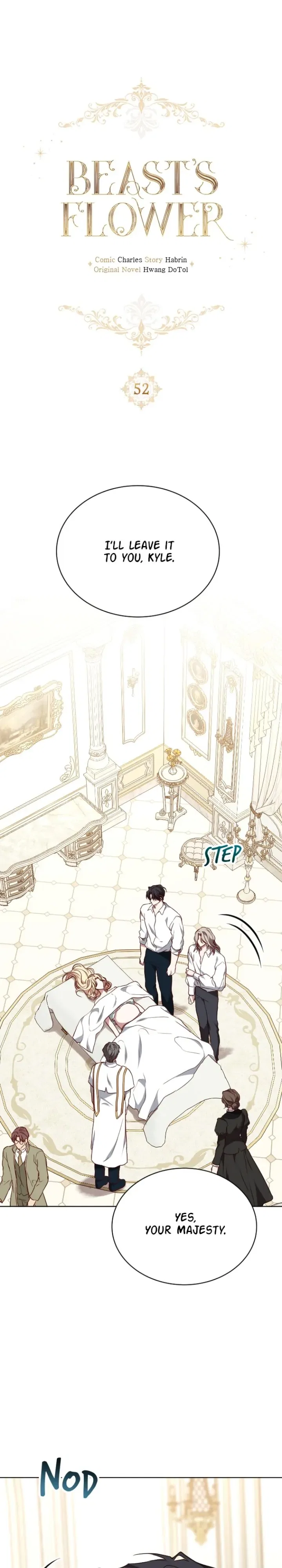 Beast’s Flower Chapter 52 – Page 2