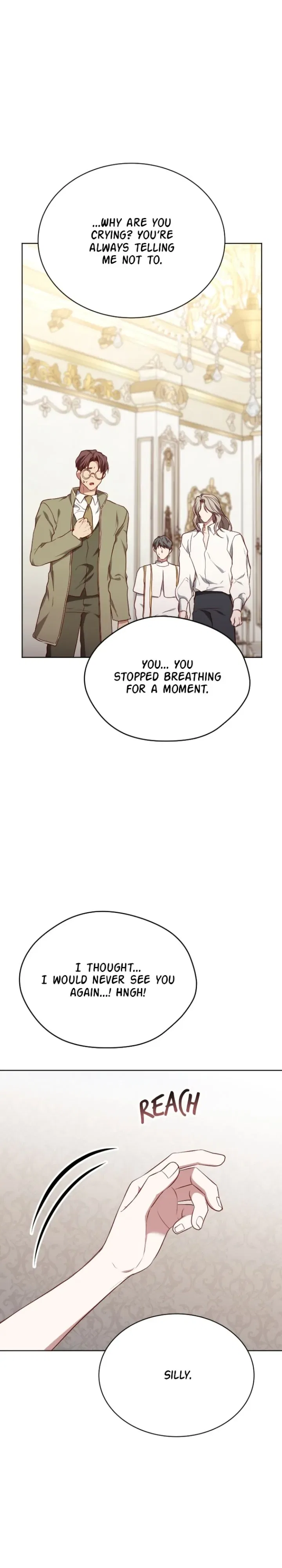 Beast’s Flower Chapter 52 – Page 43