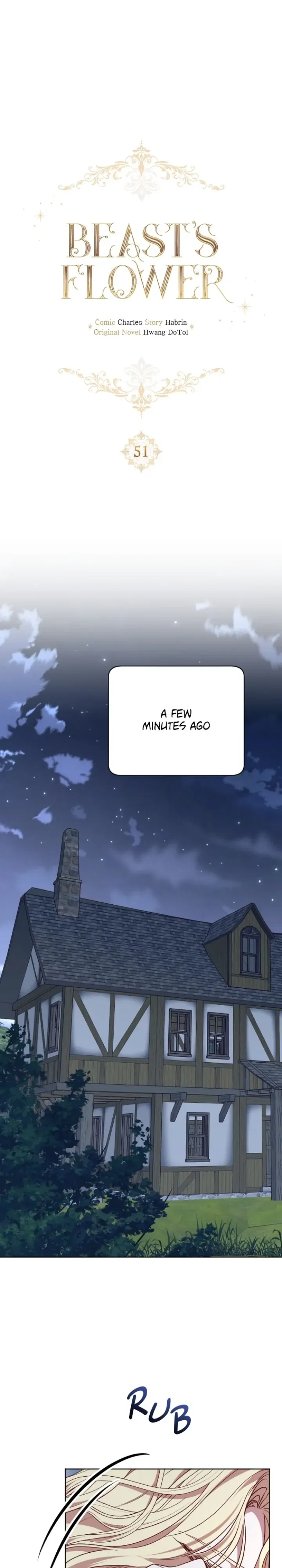 Beast’s Flower Chapter 51 – Page 2
