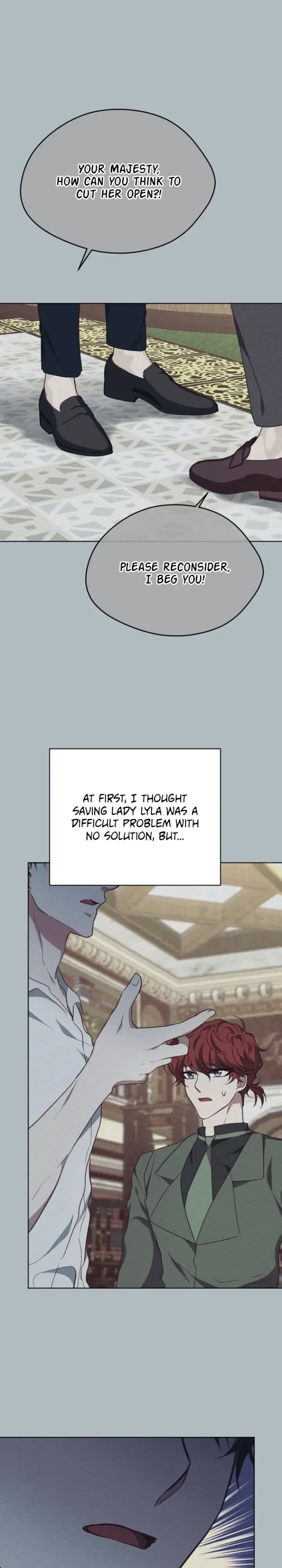Beast’s Flower Chapter 51 – Page 36