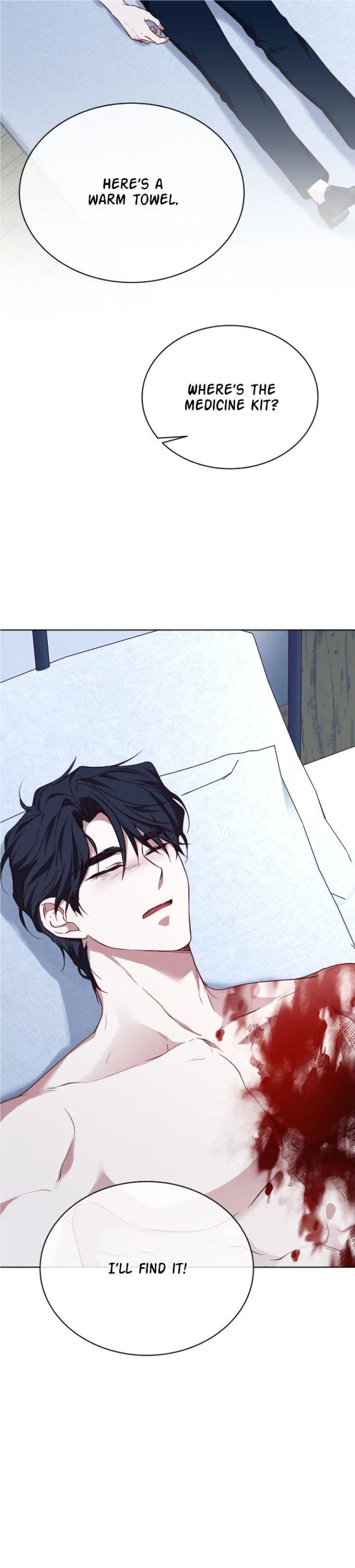 Beast’s Flower Chapter 50 – Page 7