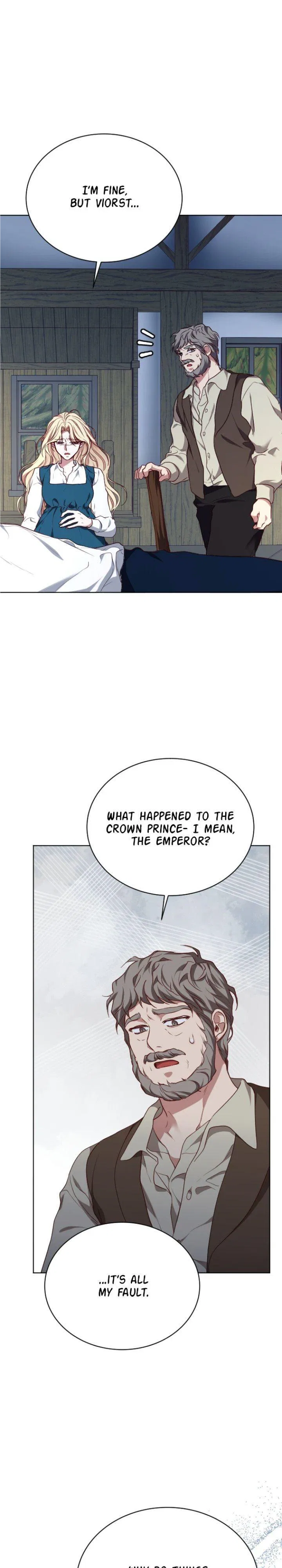 Beast’s Flower Chapter 50 – Page 10