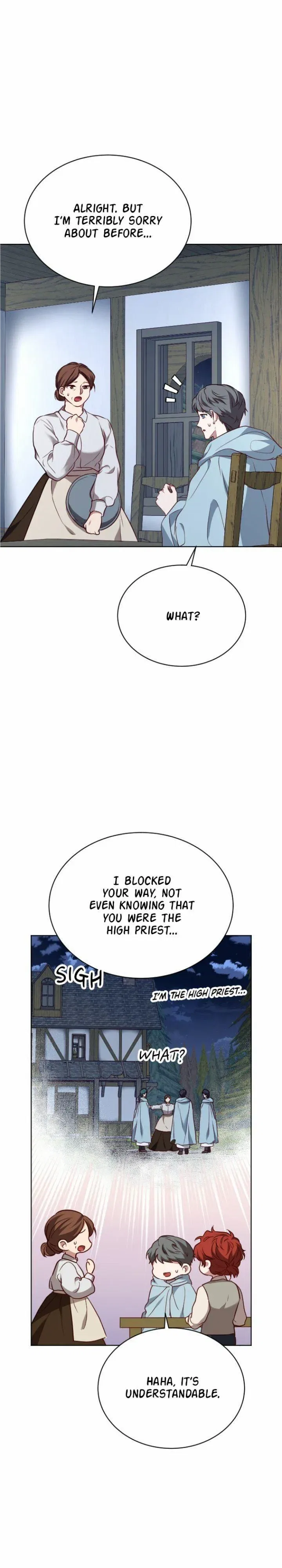 Beast’s Flower Chapter 50 – Page 38