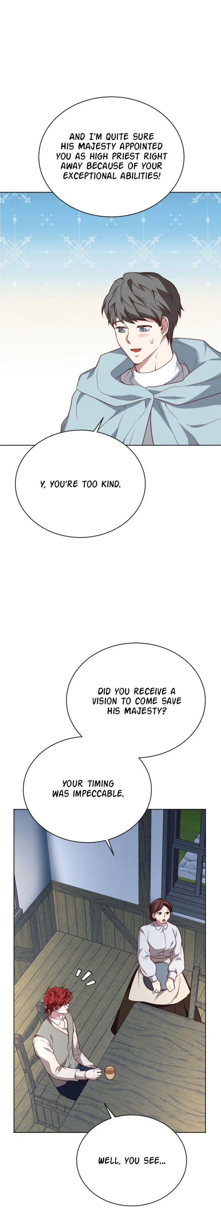 Beast’s Flower Chapter 50 – Page 40