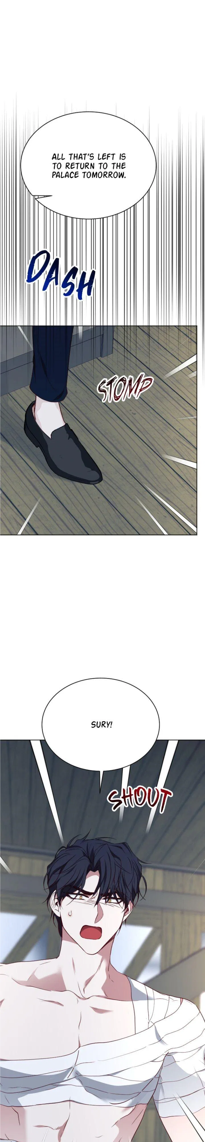 Beast’s Flower Chapter 50 – Page 45