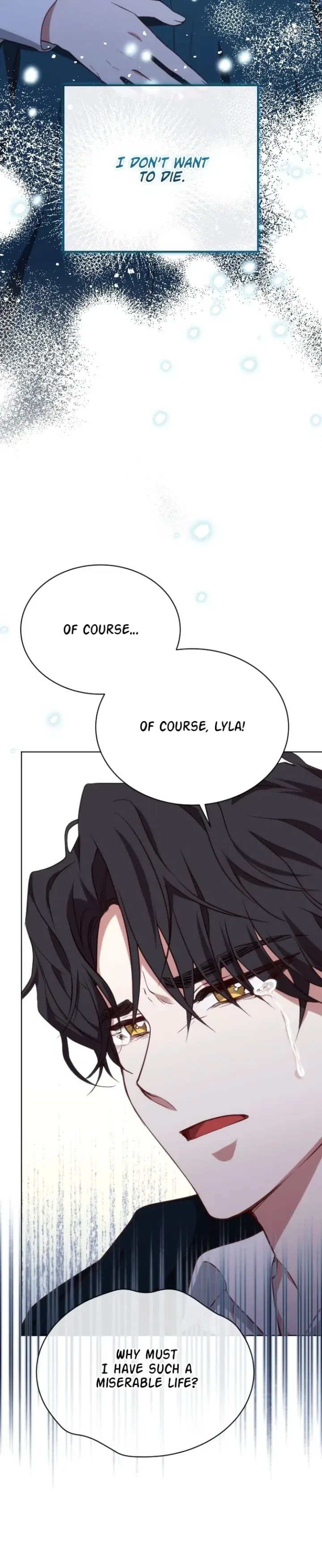 Beast’s Flower Chapter 49 – Page 20