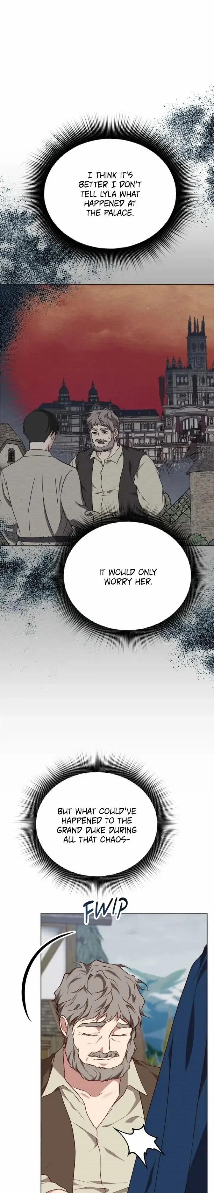 Beast’s Flower Chapter 48 – Page 3