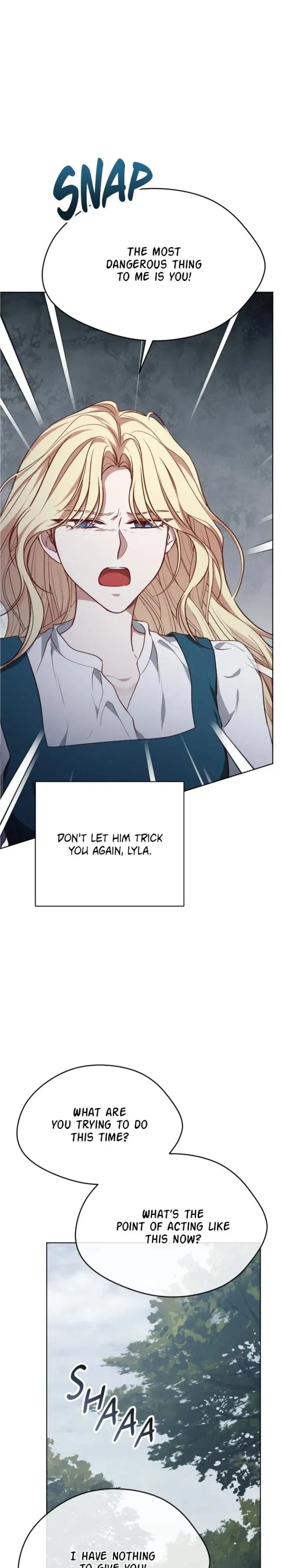 Beast’s Flower Chapter 48 – Page 35