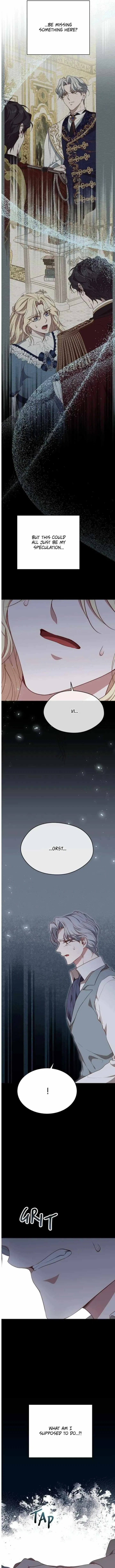 Beast’s Flower Chapter 45 – Page 9