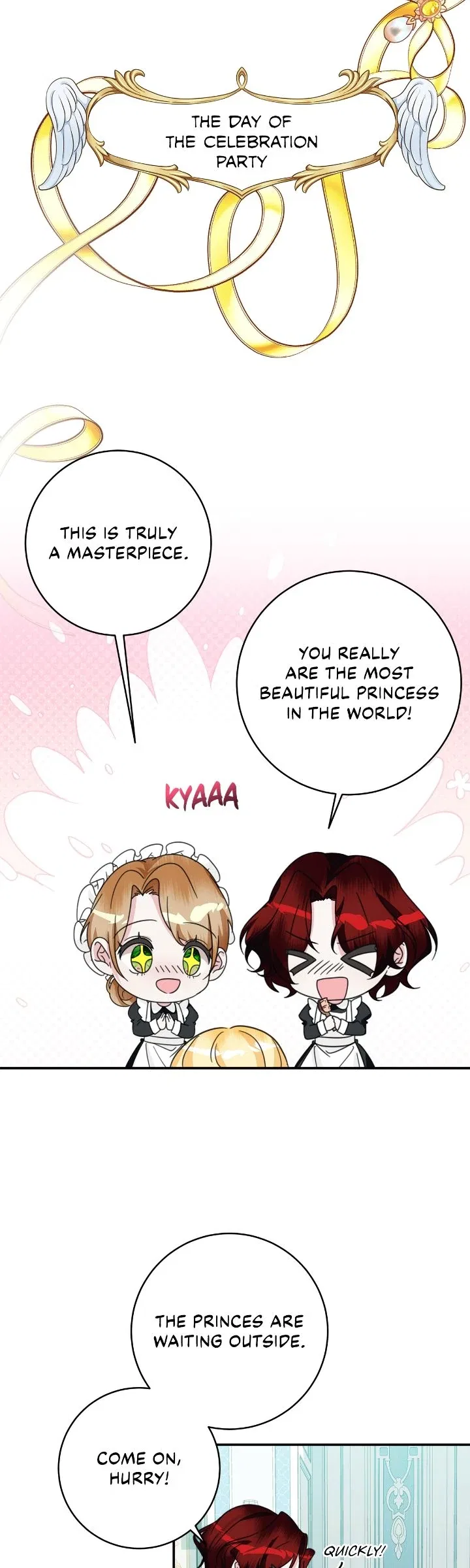 The Baby Hostage Is So Cute Chapter 100 – Page 3