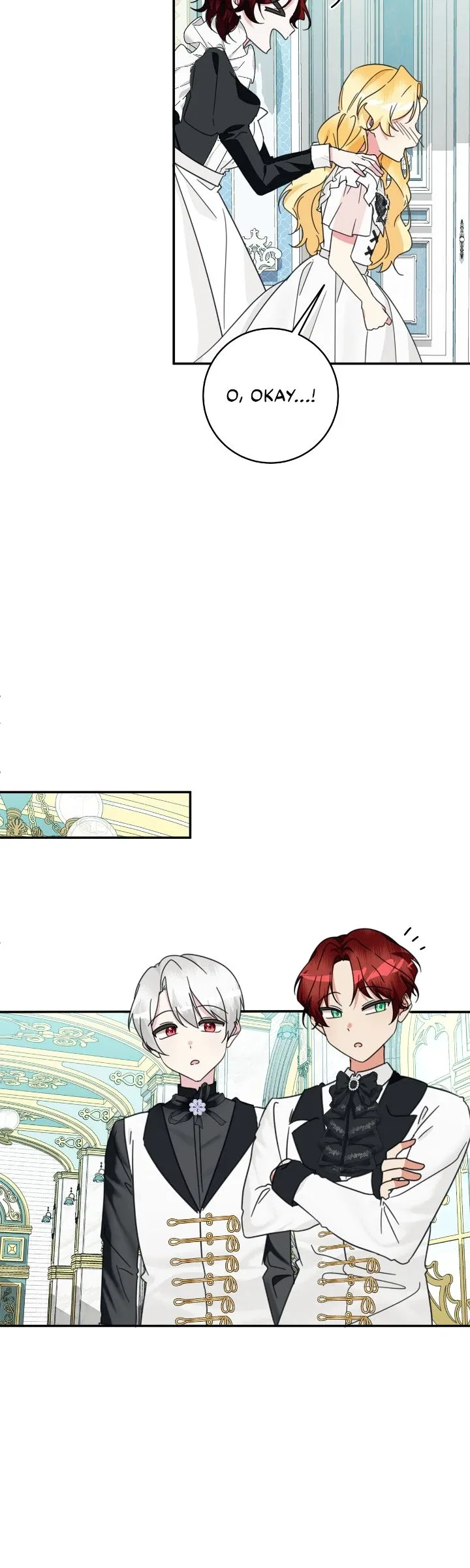 The Baby Hostage Is So Cute Chapter 100 – Page 4
