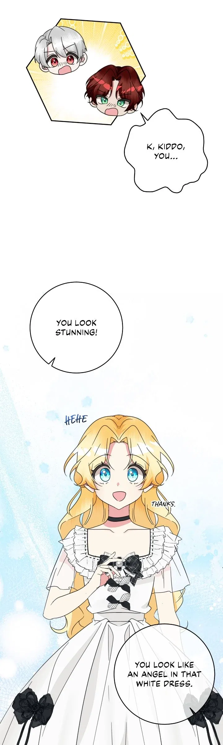 The Baby Hostage Is So Cute Chapter 100 – Page 5