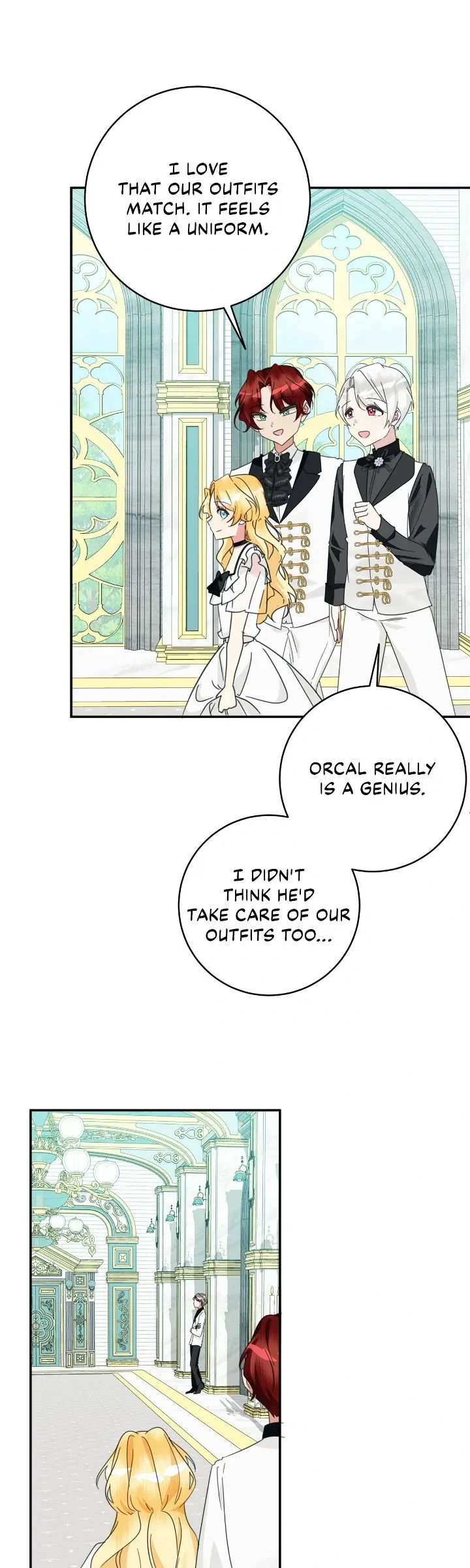 The Baby Hostage Is So Cute Chapter 100 – Page 7