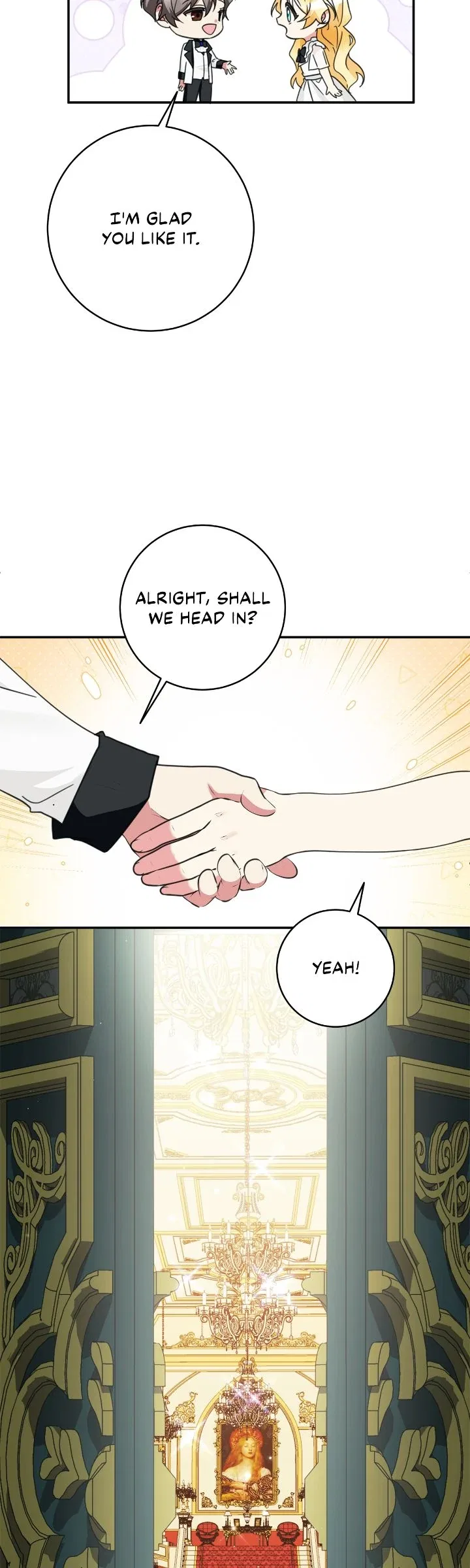 The Baby Hostage Is So Cute Chapter 100 – Page 9