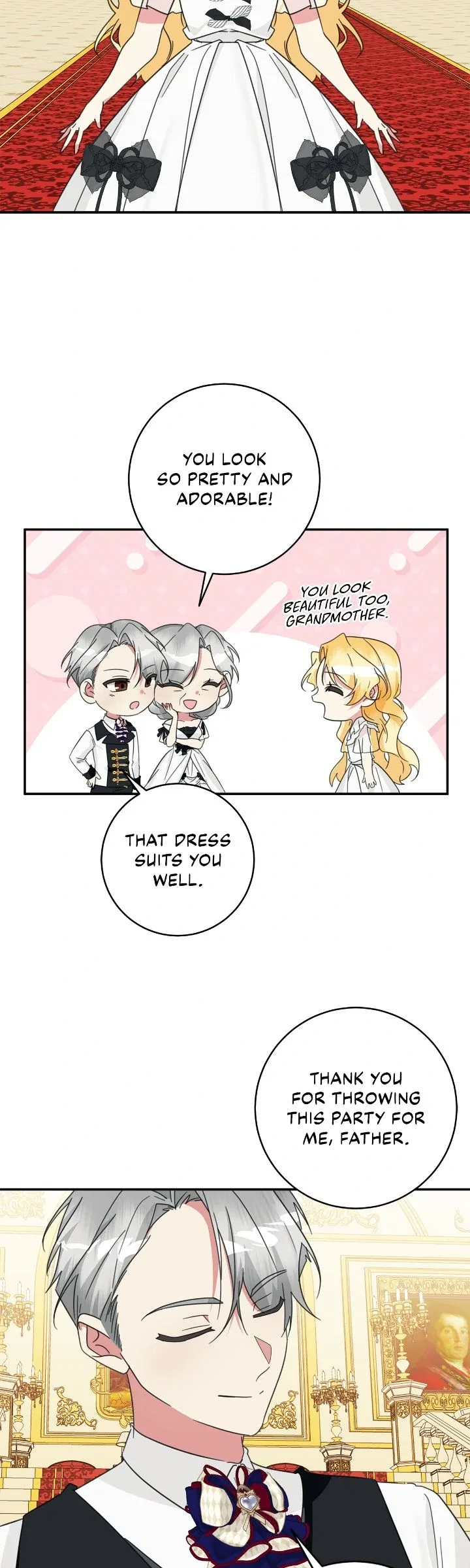 The Baby Hostage Is So Cute Chapter 100 – Page 16