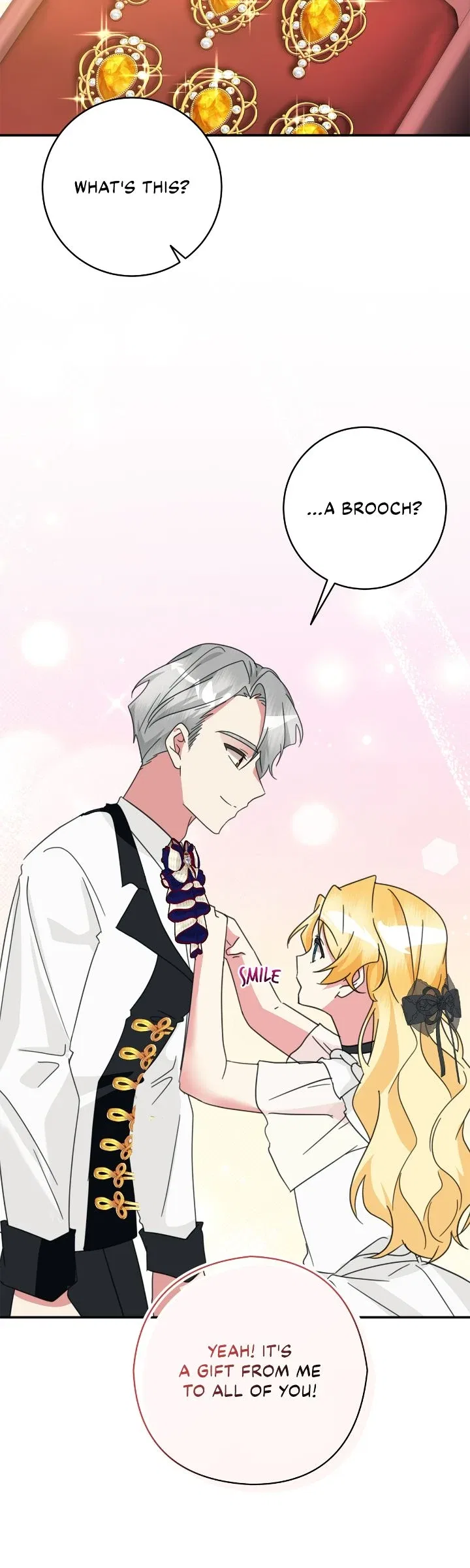 The Baby Hostage Is So Cute Chapter 100 – Page 19