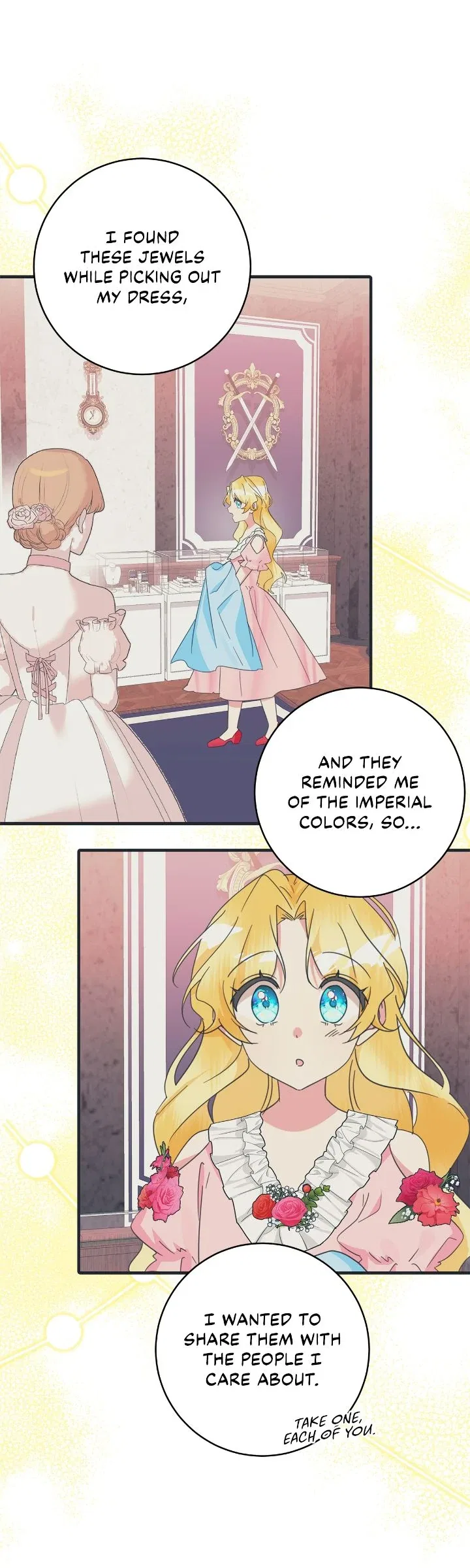 The Baby Hostage Is So Cute Chapter 100 – Page 21