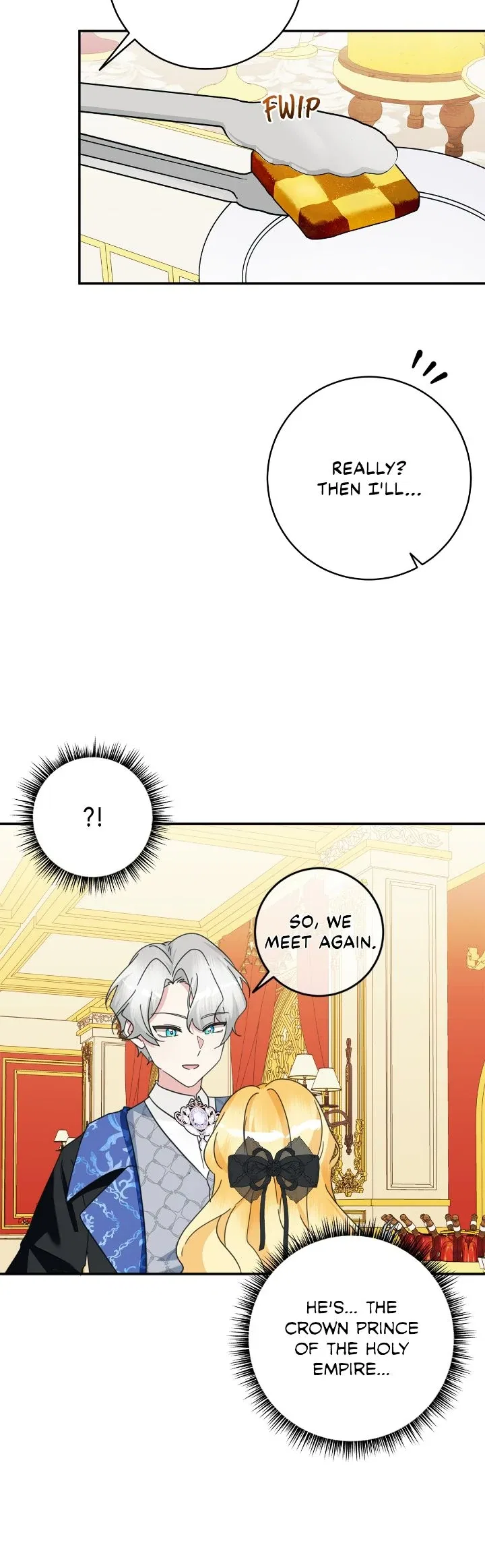 The Baby Hostage Is So Cute Chapter 100 – Page 27
