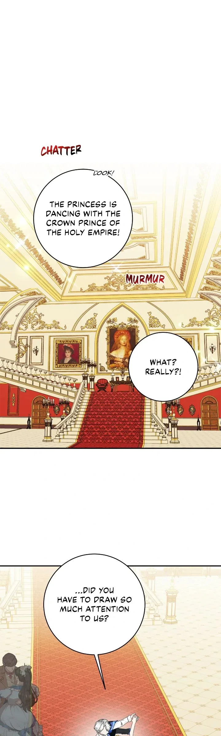 The Baby Hostage Is So Cute Chapter 100 – Page 32