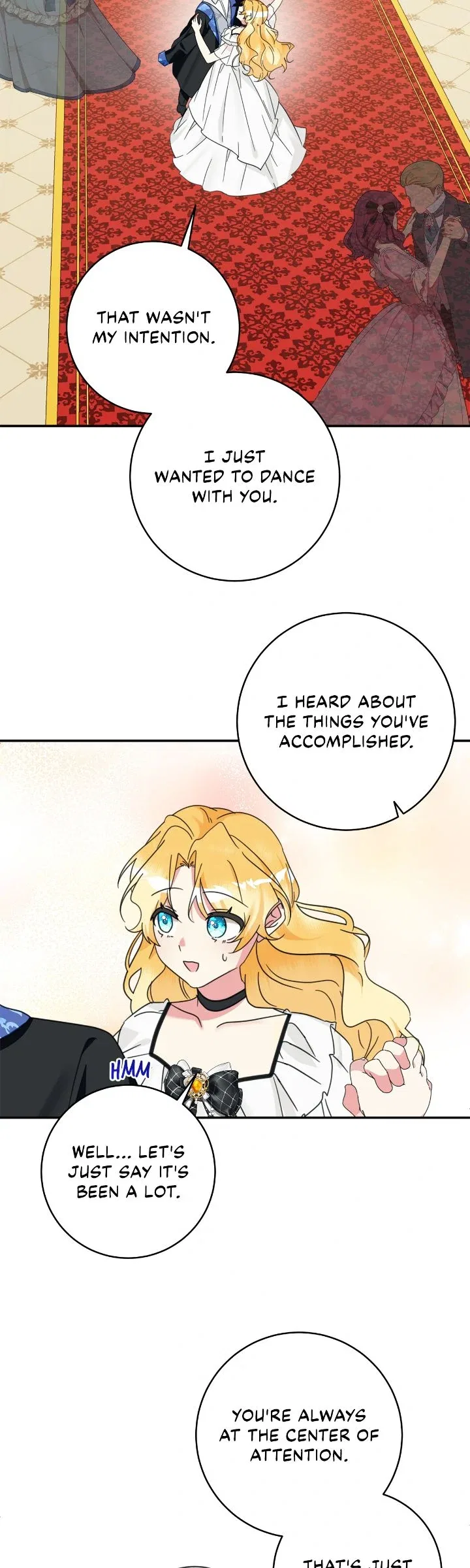 The Baby Hostage Is So Cute Chapter 100 – Page 33