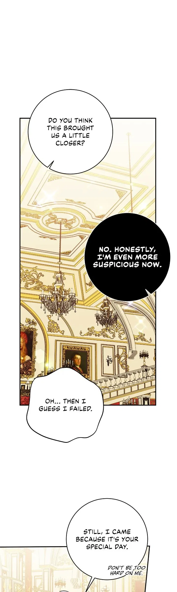 The Baby Hostage Is So Cute Chapter 100 – Page 36