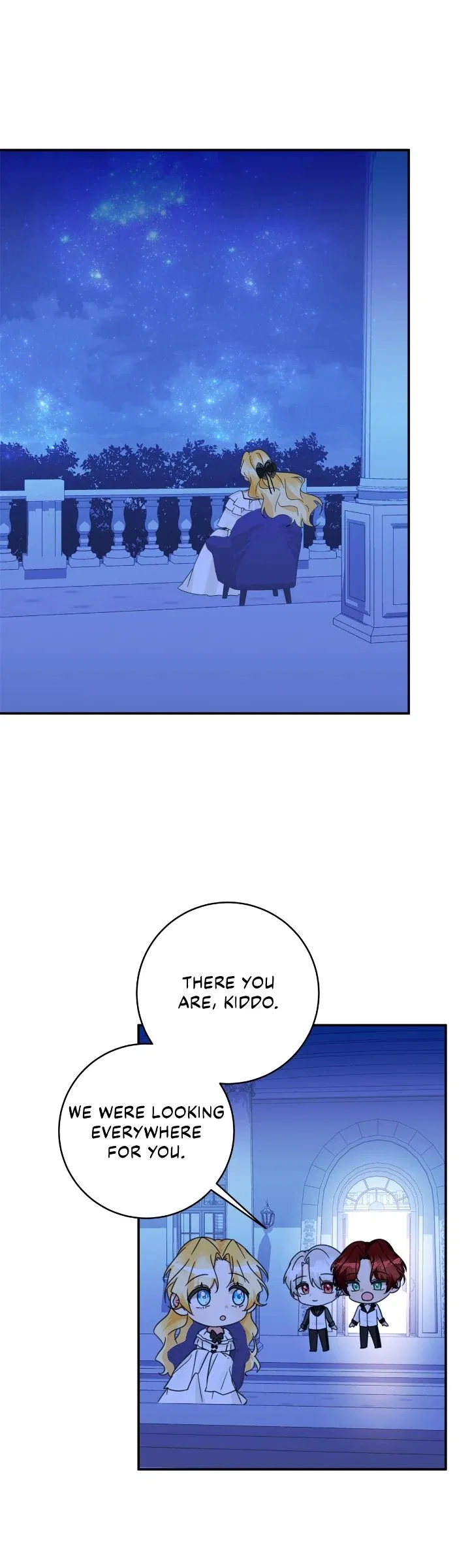 The Baby Hostage Is So Cute Chapter 100 – Page 40