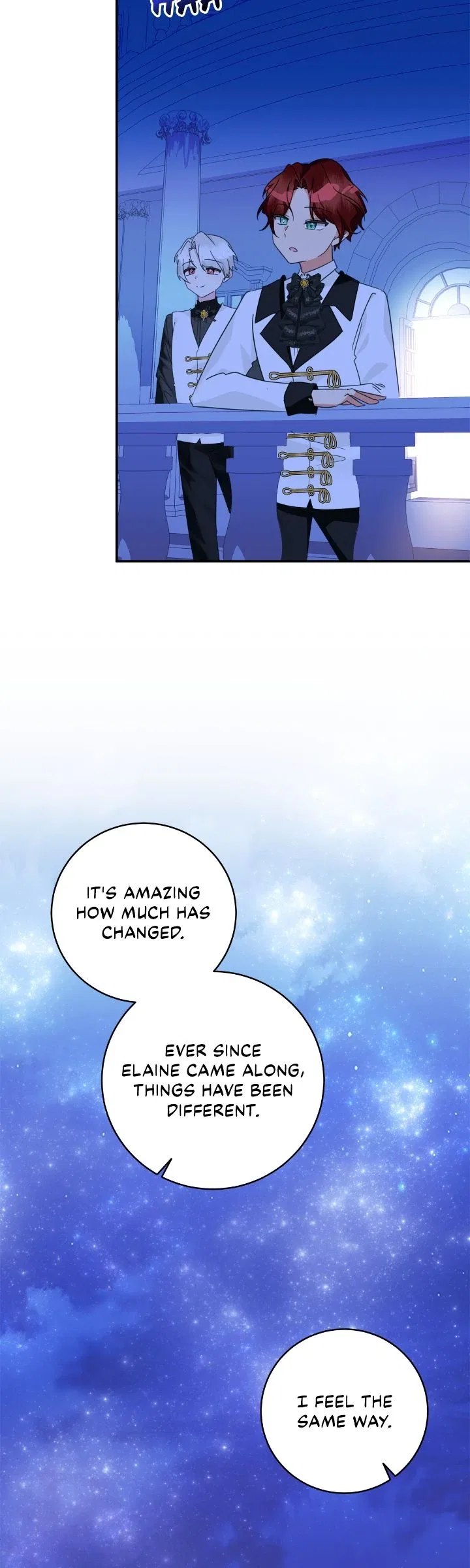 The Baby Hostage Is So Cute Chapter 100 – Page 42