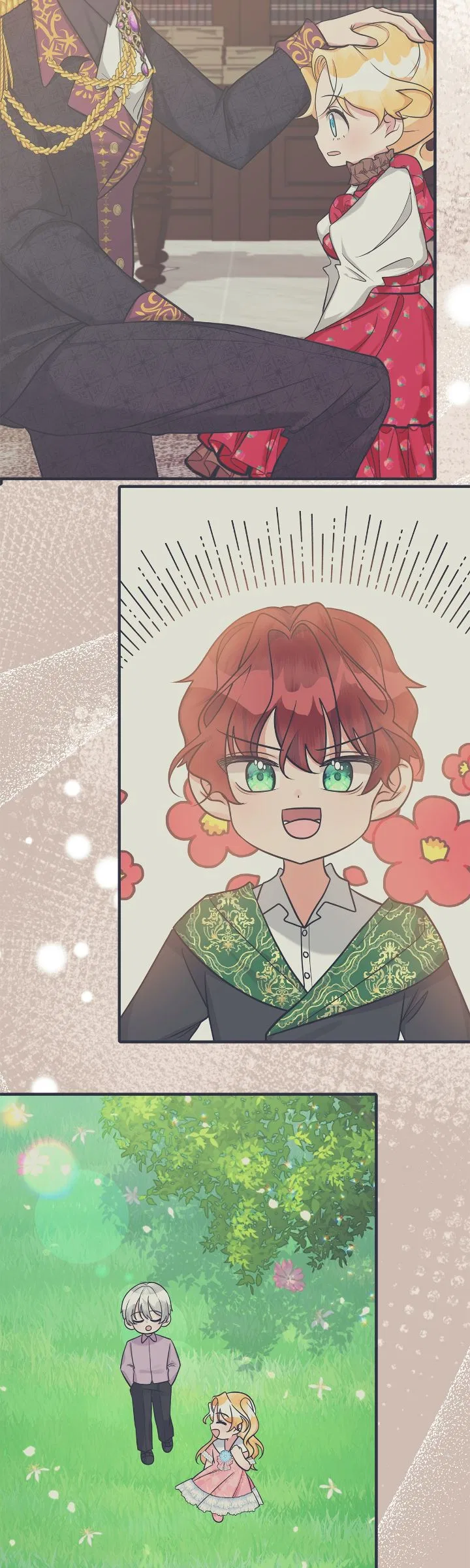 The Baby Hostage Is So Cute Chapter 100 – Page 45