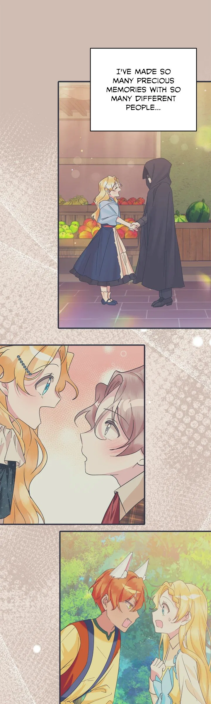 The Baby Hostage Is So Cute Chapter 100 – Page 48
