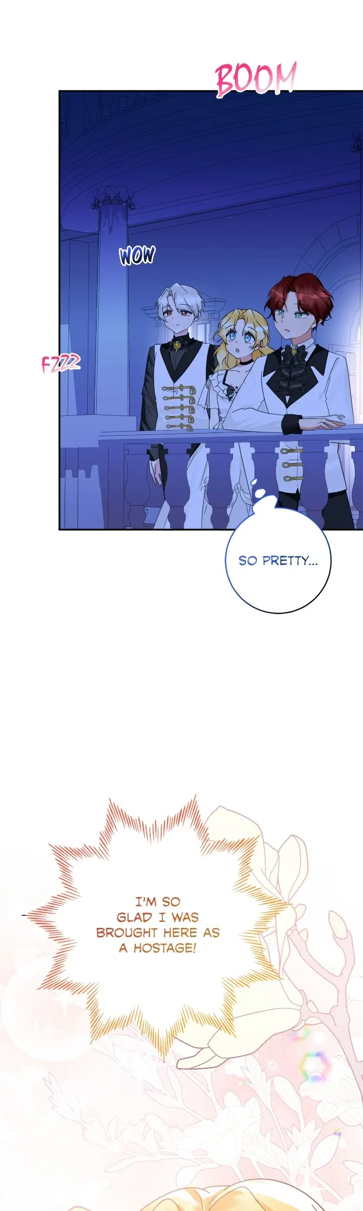 The Baby Hostage Is So Cute Chapter 100 – Page 52