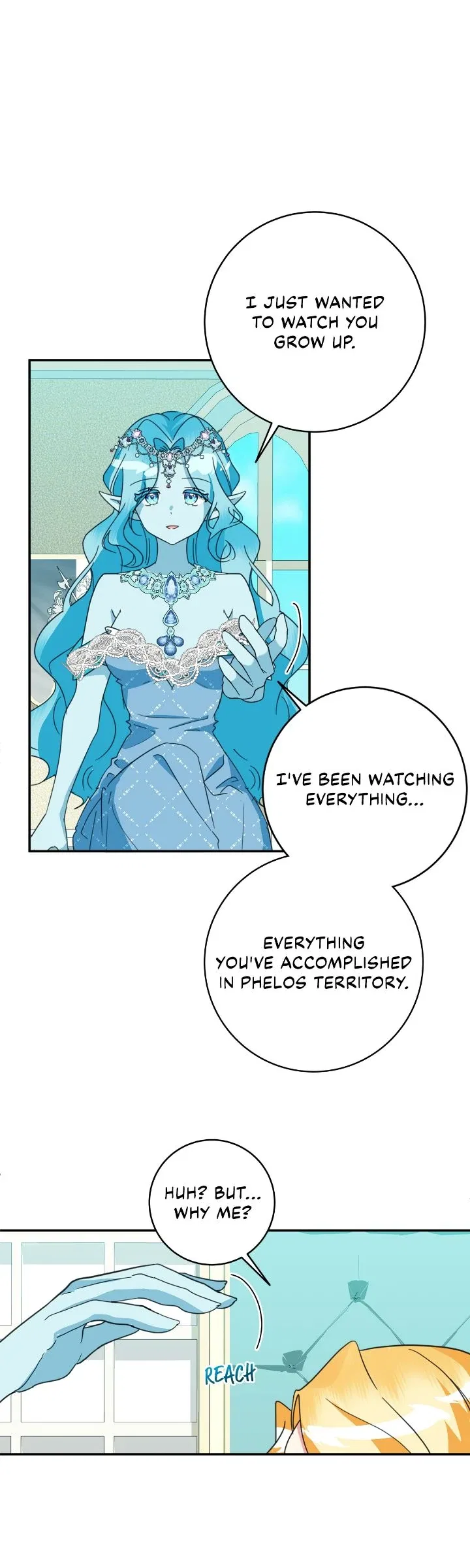 The Baby Hostage Is So Cute Chapter 99 – Page 4
