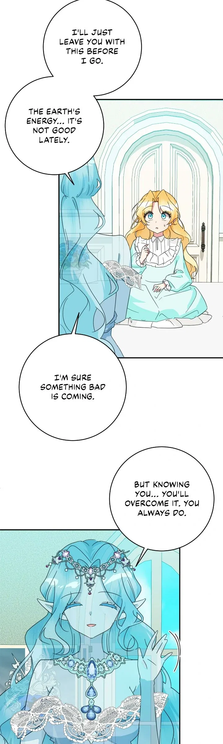 The Baby Hostage Is So Cute Chapter 99 – Page 7