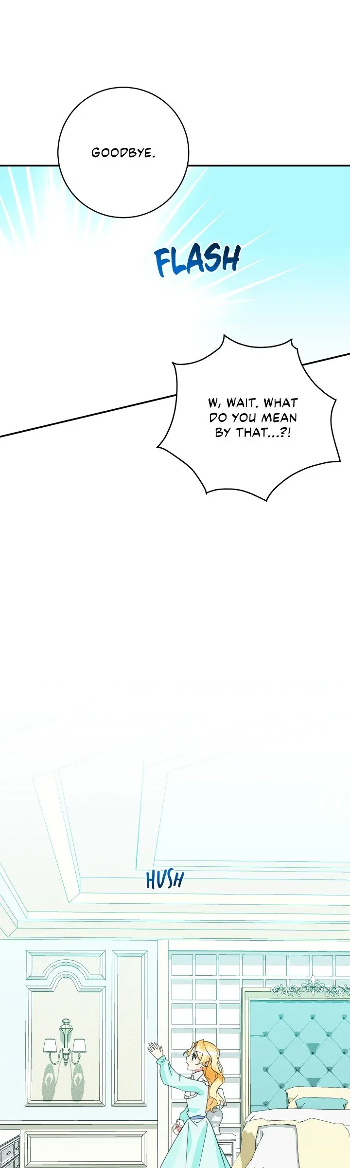 The Baby Hostage Is So Cute Chapter 99 – Page 9