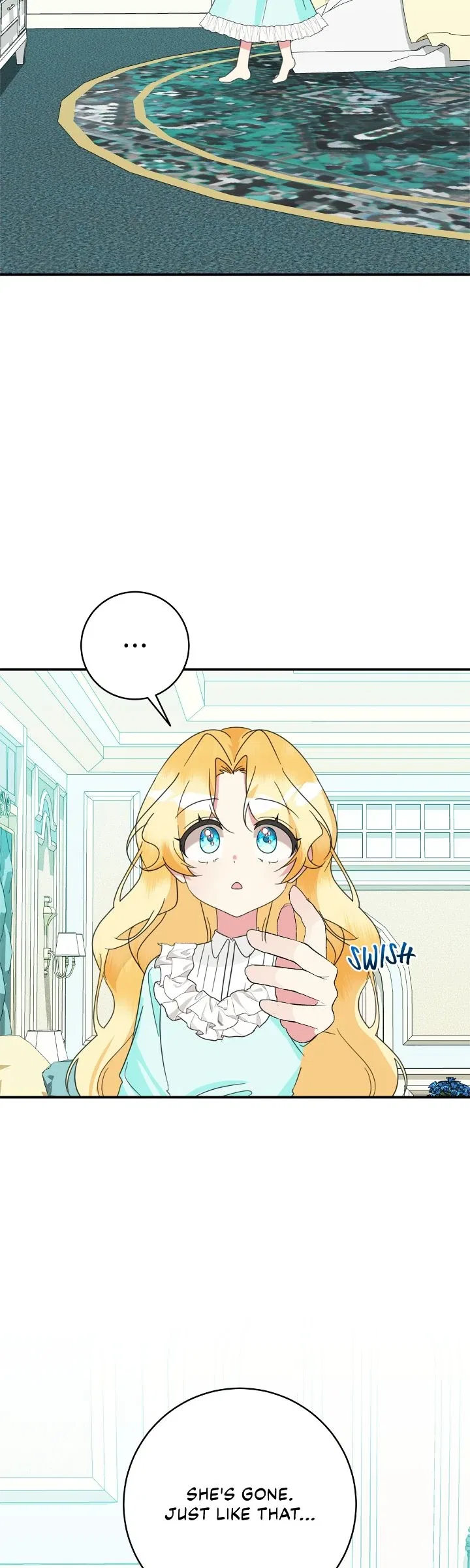 The Baby Hostage Is So Cute Chapter 99 – Page 10
