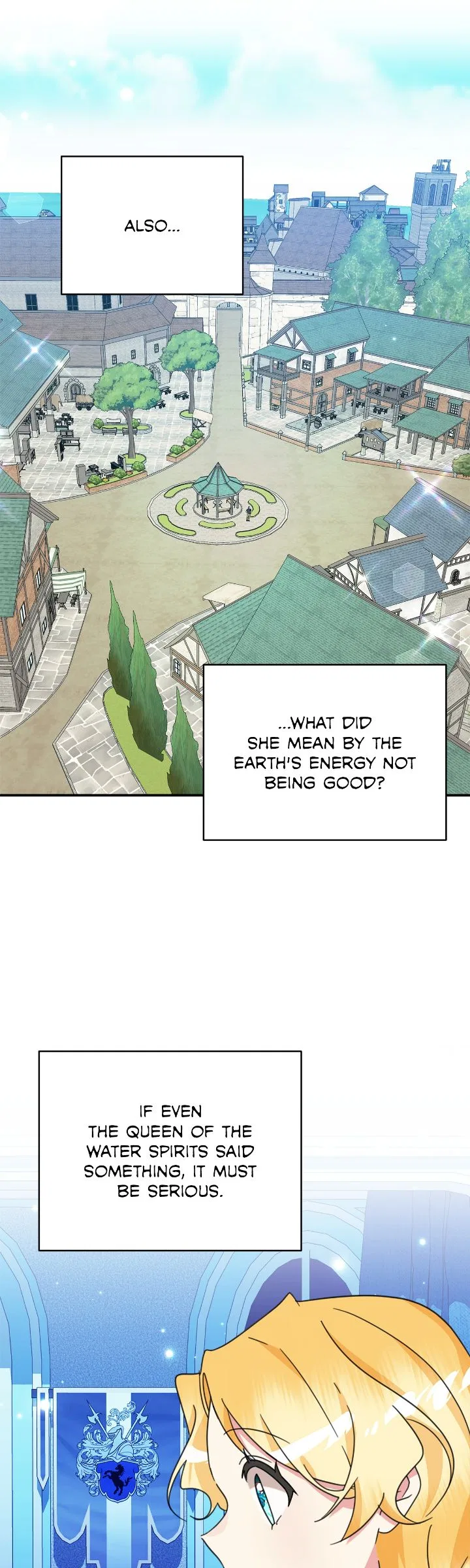 The Baby Hostage Is So Cute Chapter 99 – Page 17