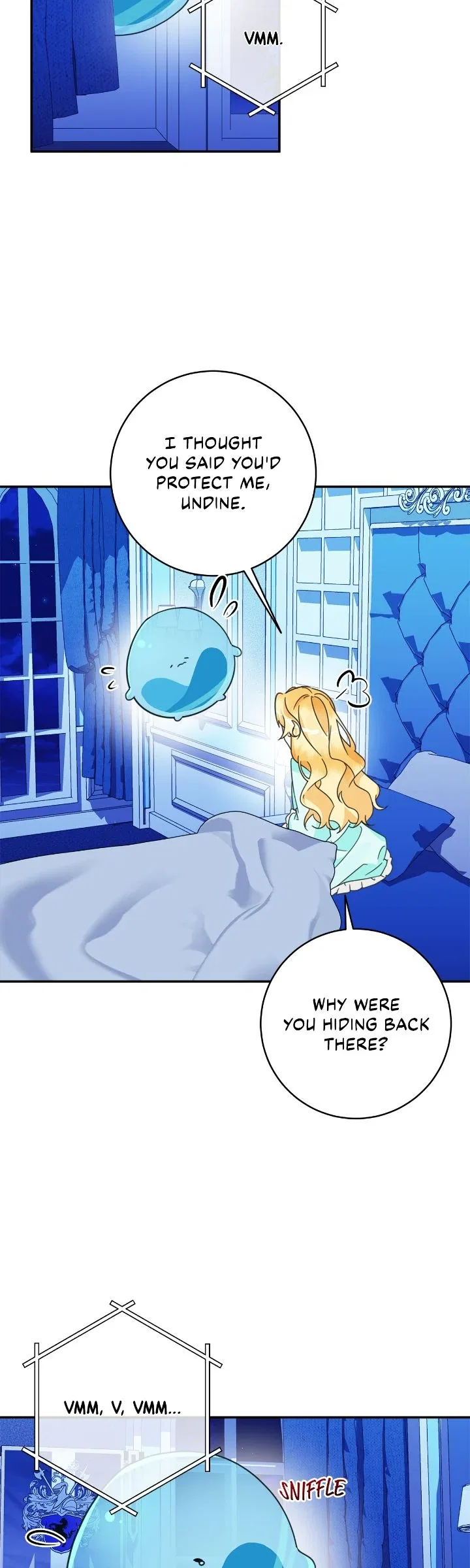 The Baby Hostage Is So Cute Chapter 99 – Page 19