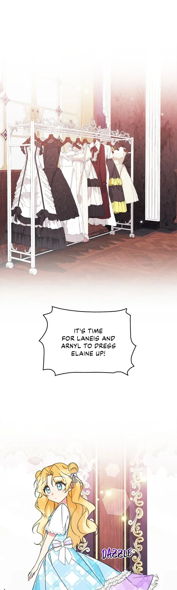 The Baby Hostage Is So Cute Chapter 99 – Page 32