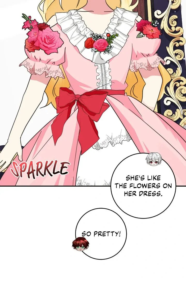 The Baby Hostage Is So Cute Chapter 99 – Page 34
