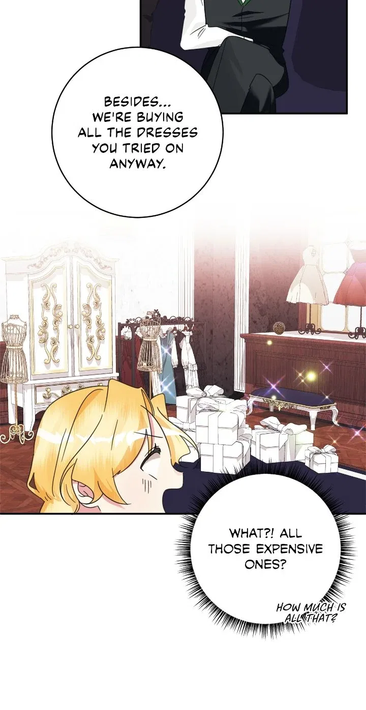 The Baby Hostage Is So Cute Chapter 99 – Page 36