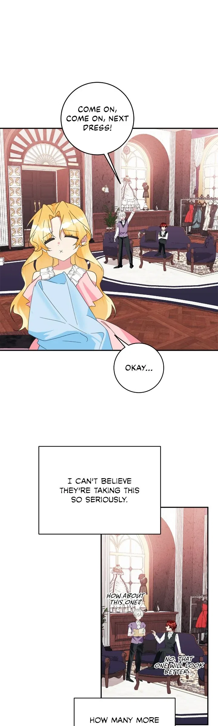 The Baby Hostage Is So Cute Chapter 99 – Page 37