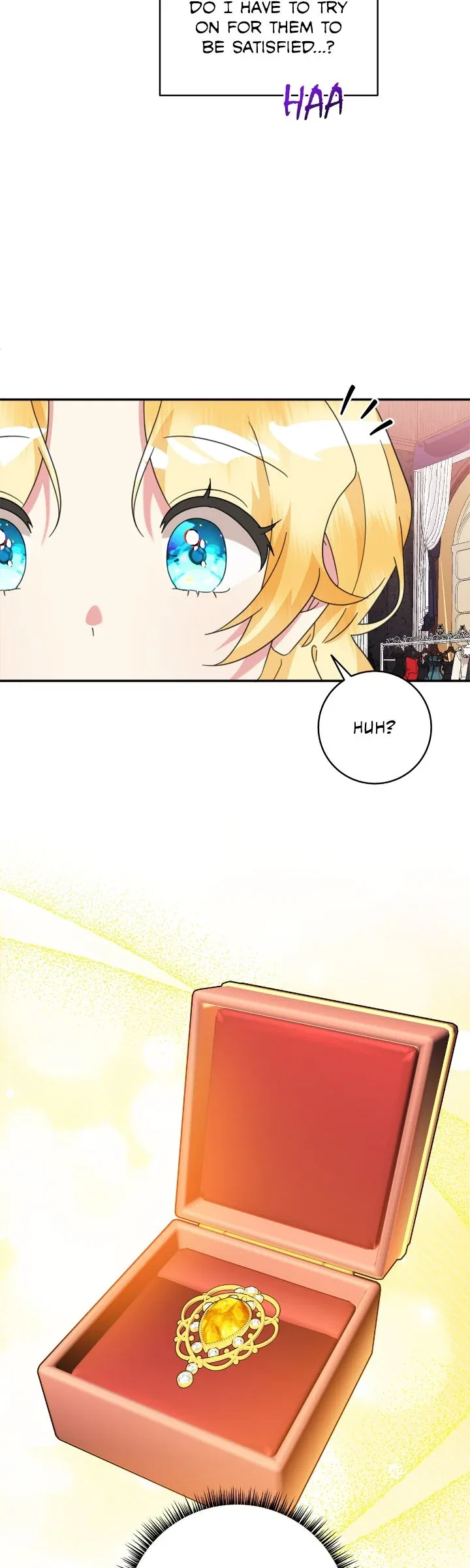 The Baby Hostage Is So Cute Chapter 99 – Page 38