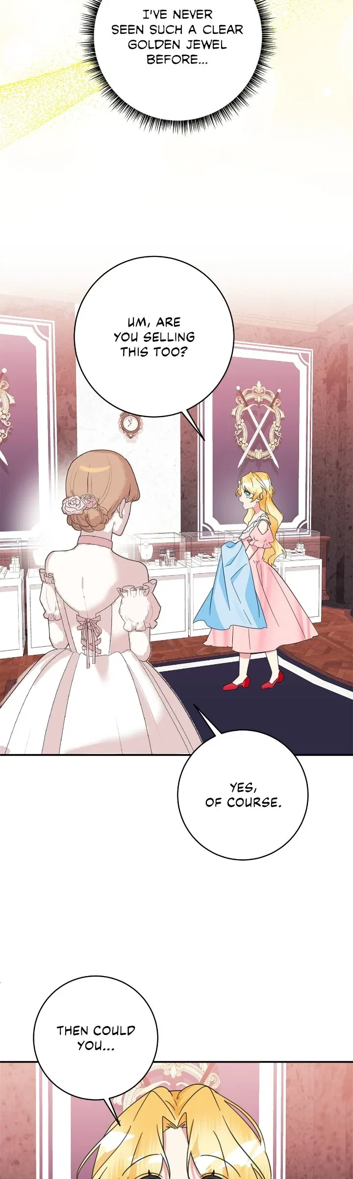 The Baby Hostage Is So Cute Chapter 99 – Page 39