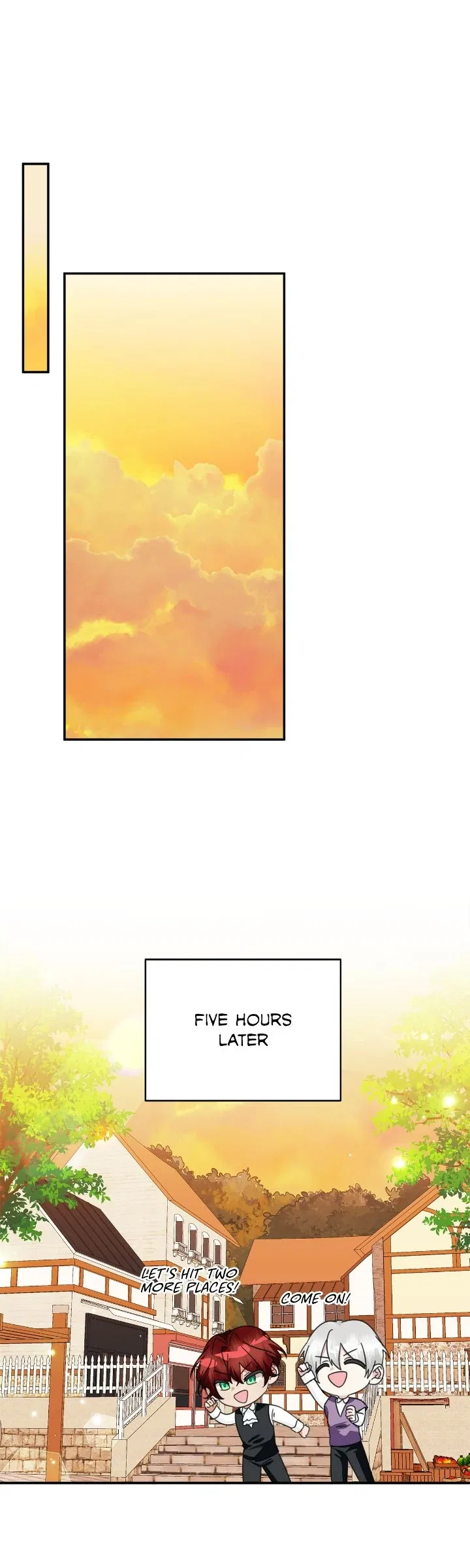 The Baby Hostage Is So Cute Chapter 99 – Page 41