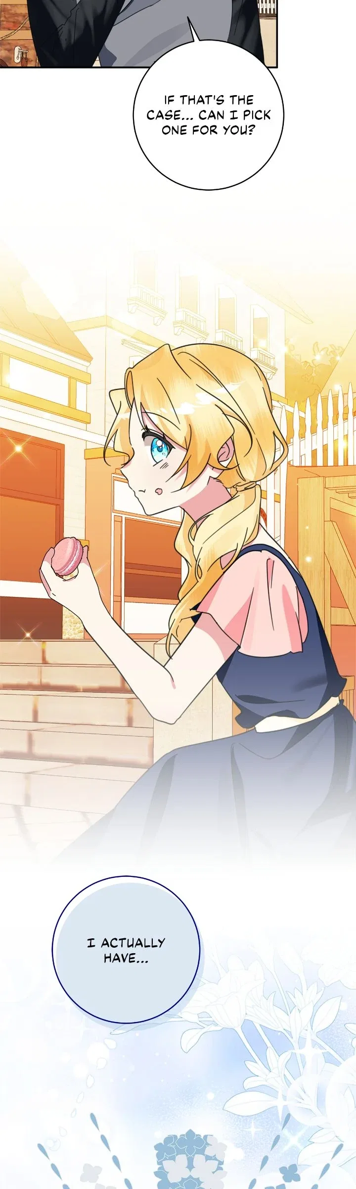 The Baby Hostage Is So Cute Chapter 99 – Page 46