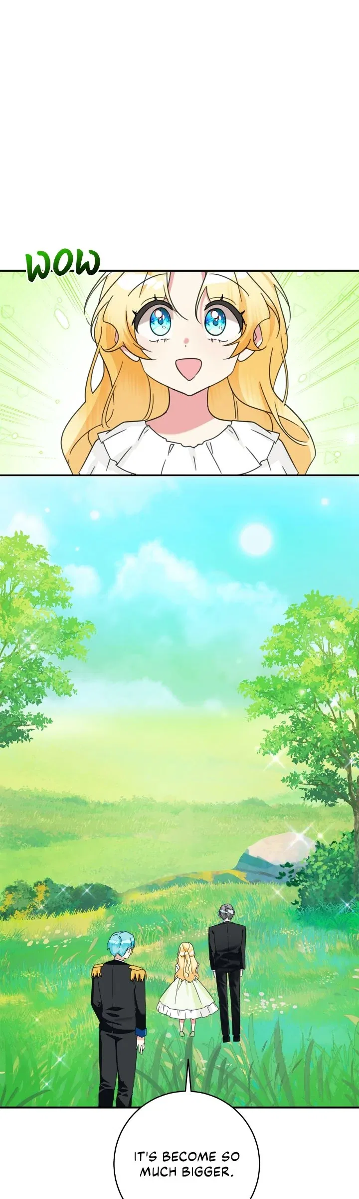 The Baby Hostage Is So Cute Chapter 98 – Page 2